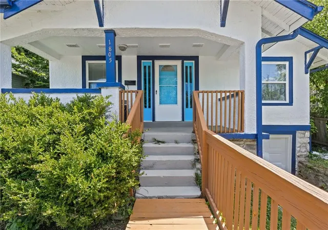 Photo 1 of Sale Pending at 1805 E 67th Street, Kansas City, MO 64132 | MLS# 2626820 | Listing updated on 2026-09-01