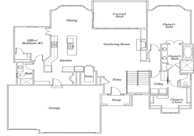 3rd image of 4270 Tee Box Dr, Basehor, KS 66007 | MLS# 2626829