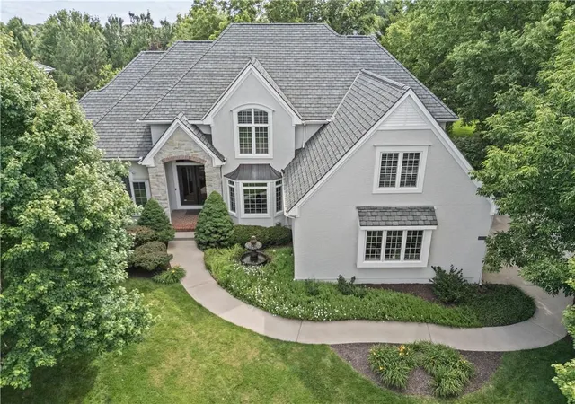 Photo 1 of Single family home for sale at 14302 Briar St, Overland Park, KS 66224 | MLS# 2626832 | Listing updated on 2026-08-21