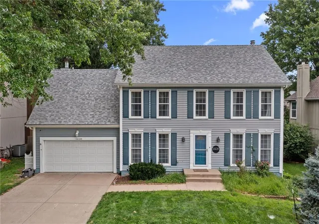 Photo 1 of Sale Pending at 14130 W 113th Terrace, Olathe, KS 66215 | MLS# 2626857 | Listing updated on 2026-09-27