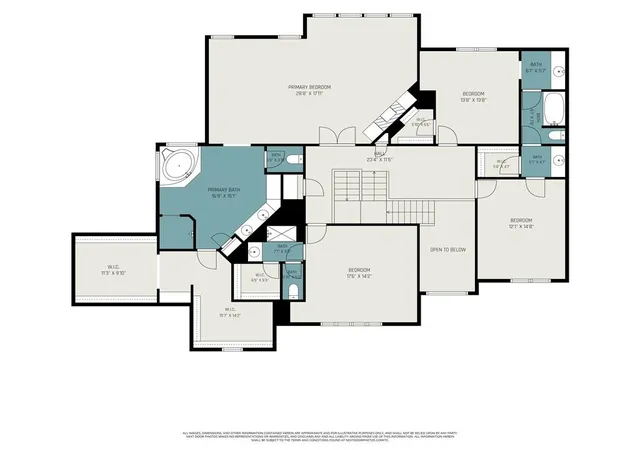 52nd image of 8033 Clearwater Dr, Kansas City, MO 64152 | MLS# 2626858