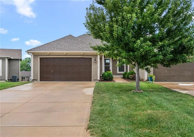 Photo 1 of Townhouse for sale at 4916 141st Terrace, Basehor, KS 66007 | MLS# 2626903 | Listing updated on 2026-09-01
