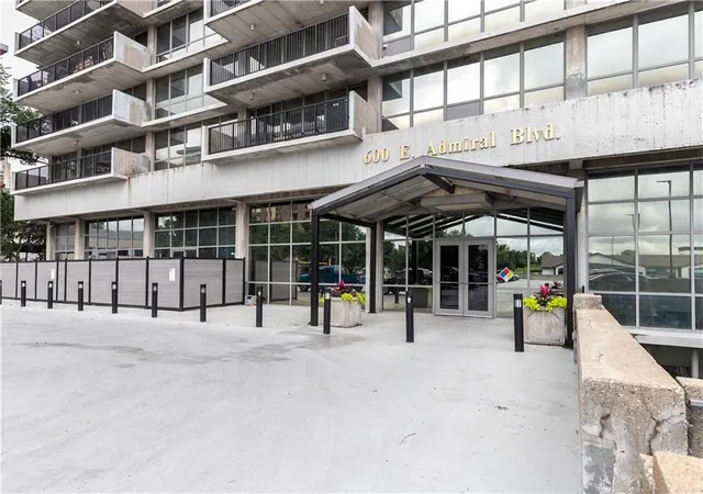 Photo 1 of Condo for sale at 600 Admiral Blvd #803, Kansas City, MO 64106 | MLS# 2626912 | Listing updated on 2026-10-08