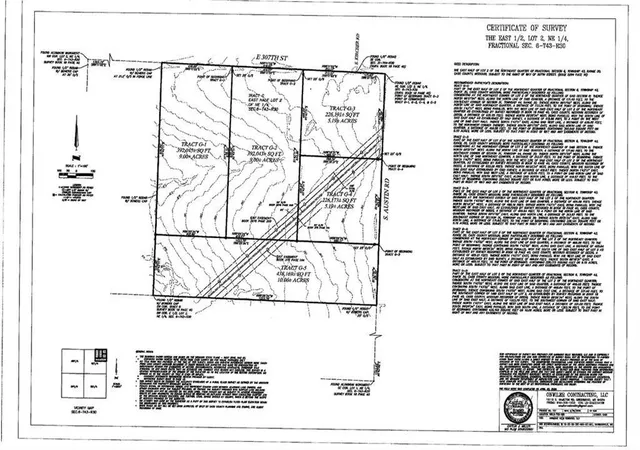 17th image of Tract #2 E 307th St, Harrisonville, MO 64701 | MLS# 2626918