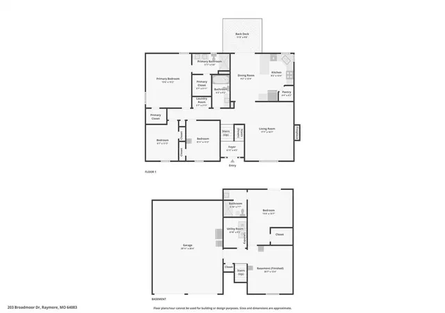 35th image of 203 Broadmoor Dr, Raymore, MO 64083 | MLS# 2626975