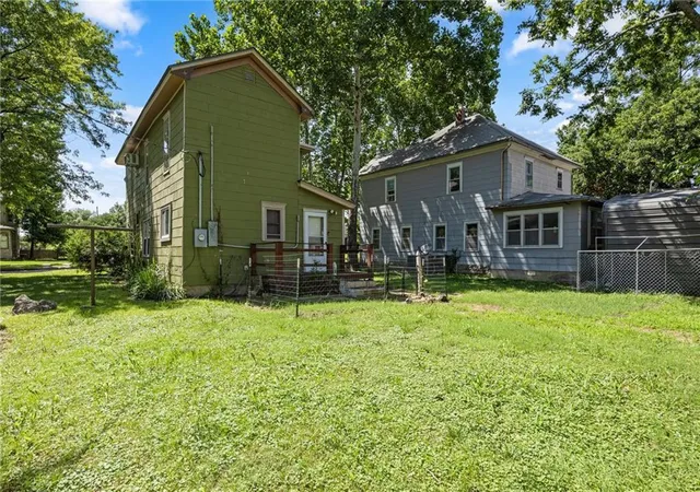 Homes for sale in Fort Scott, KS | 419 S Eddy St, Fort Scott, KS 66701 | MLS# 2627009