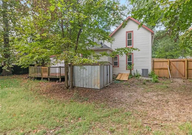 Photo 24 of Single family home for sale at 1001 S Main St, Holden, MO 64040 | MLS# 2627019 | Listing updated on 2026-10-08