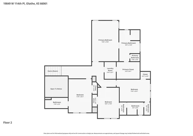 35th image of 19873 W 114th Place, Olathe, KS 66061 | MLS# 2627022
