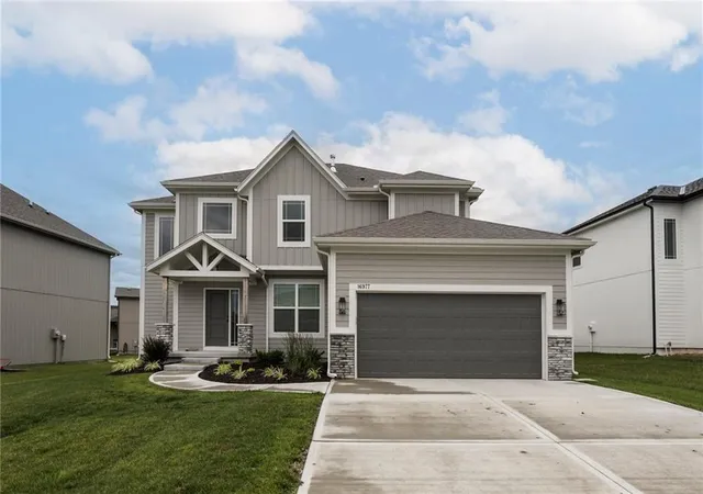 Photo 2 of Single family home for sale at 16977 S Mahaffie St, Olathe, KS 66062 | MLS# 2627104 | Listing updated on 2026-10-03