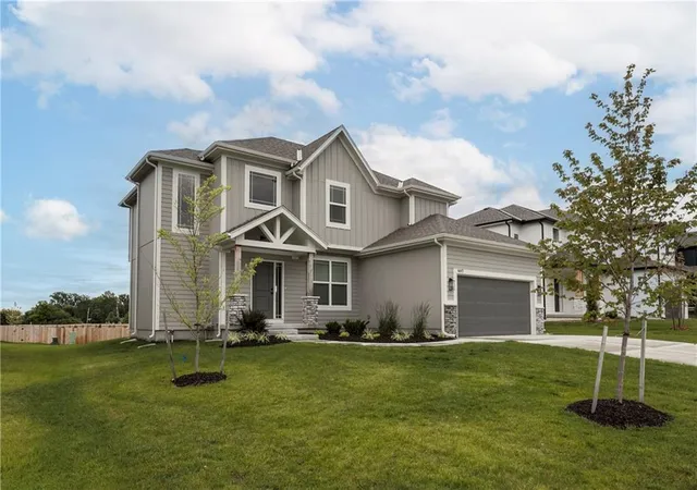Photo 1 of Single family home for sale at 16977 S Mahaffie St, Olathe, KS 66062 | MLS# 2627104 | Listing updated on 2026-10-03