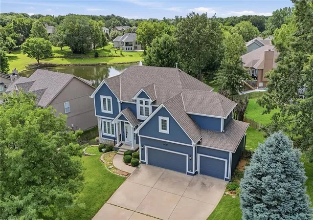 Photo 1 of Sale Pending at 5627 Nw 81st Terrace, Kansas City, MO 64151 | MLS# 2627165 | Listing updated on 2026-08-15