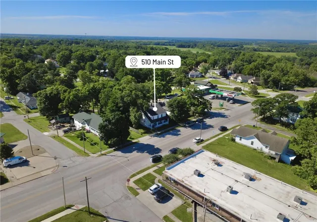Photo 1 of Single family home for sale at 510 Main St, Trenton, MO 64683 | MLS# 2627170 | Listing updated on 2026-07-01