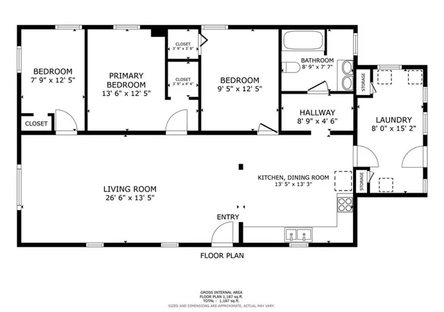 Homes for sale in Leavenworth, KS | 667 Thornton St, Leavenworth, KS 66048 | MLS# 2627208