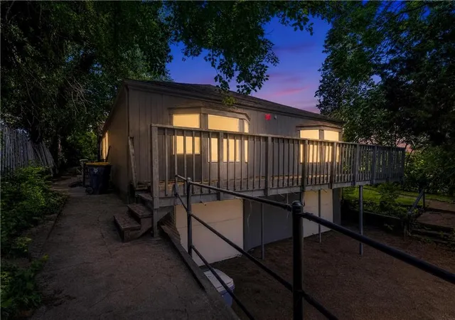 Photo 2 of Single family home for sale at 8155 Holmes Rd, Kansas City, MO 64131 | MLS# 2627226 | Listing updated on 2026-09-04