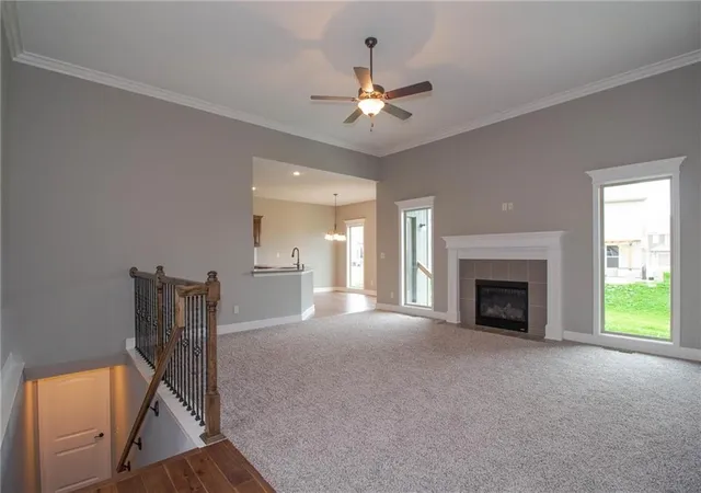 3rd image of 11022 N Corrington Ave, Kansas City, MO 64156 | MLS# 2627228