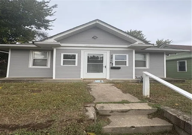 Photo 1 of Single family home for sale at 5214 Scarritt Ave, Kansas City, MO 64123 | MLS# 2627264 | Listing updated on 2026-08-25