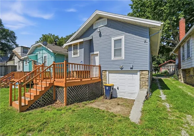 Photo 2 of Sale Pending at 5423 Wabash Ave, Kansas City, MO 64130 | MLS# 2627269 | Listing updated on 2026-08-16
