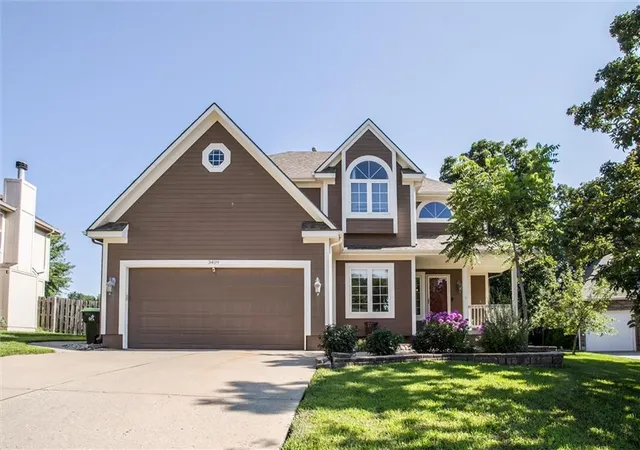 Photo 2 of Single family home for sale at 3409 Nw Nautical Ct, Blue Springs, MO 64015 | MLS# 2627340 | Listing updated on 2026-10-07