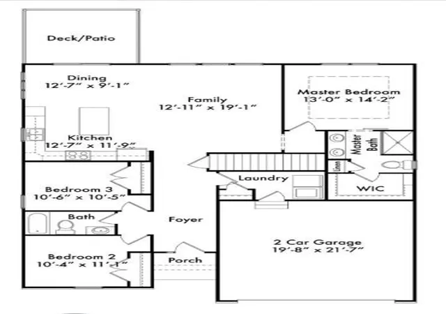 Photo 2 of Sale Pending at 10410 N Liberty St, Kansas City, MO 64155 | MLS# 2627359 | Listing updated on 2026-06-24