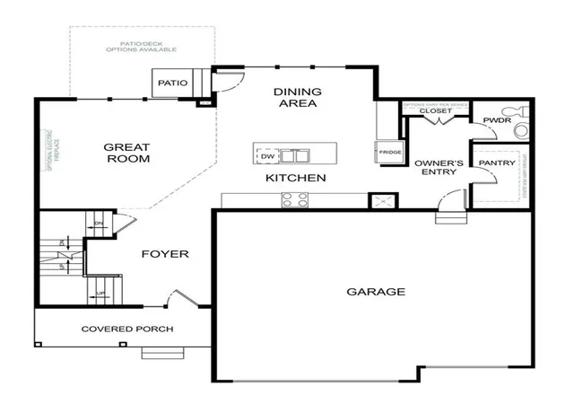 2nd image of 1110 Sendera Trl, Raymore, MO 64083 | MLS# 2627362