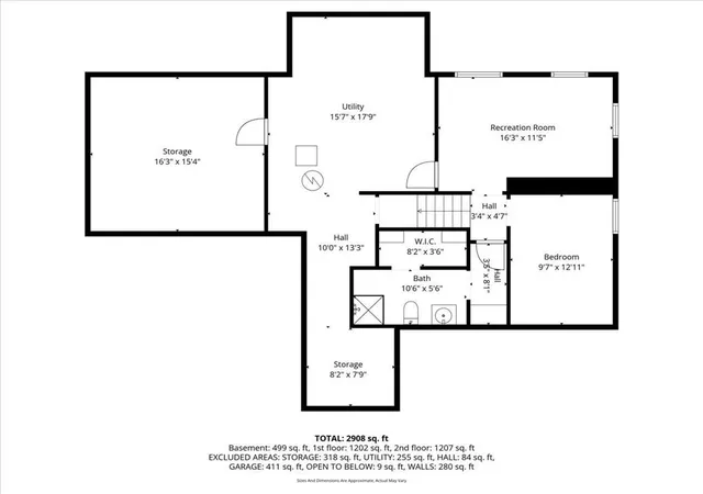 39th image of 13929 W 76th Cir, Shawnee, KS 66216 | MLS# 2627388