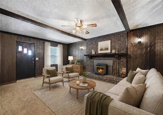 Photo 4 of Single family home for sale at 483 NE Meadowbrook Rd, Kansas City, MO 64119 | MLS# 2627406 | Listing updated on 2026-07-28