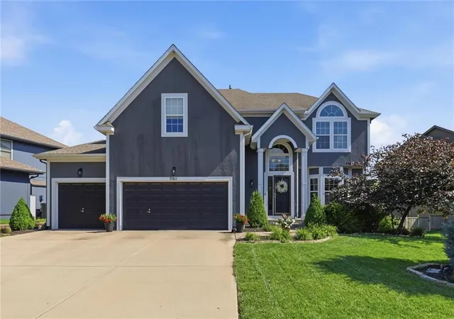 Photo 1 of Sale Pending at 5911 Theden St, Shawnee, KS 66218 | MLS# 2627461 | Listing updated on 2026-08-05