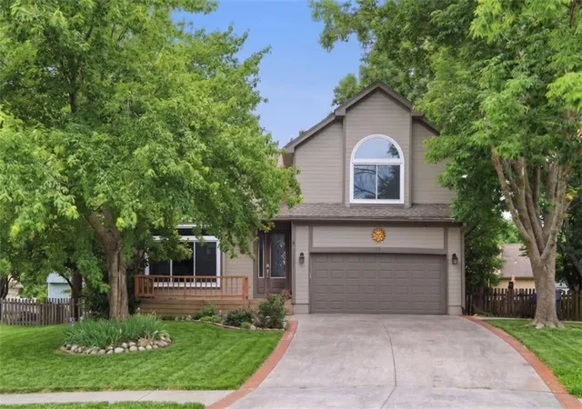 Photo 1 of Sale Pending at 17360 W 156th Street, Olathe, KS 66062 | MLS# 2627477 | Listing updated on 2026-09-25