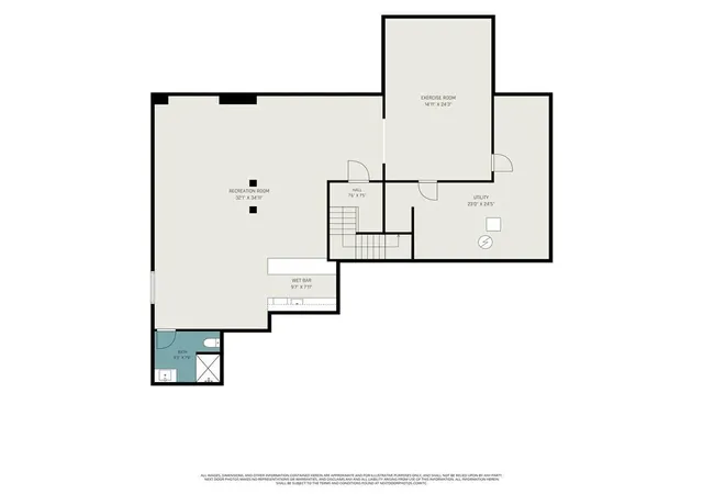 52nd image of 18332 Monrovia St, Overland Park, KS 66013 | MLS# 2627524