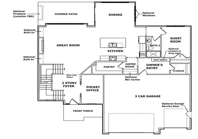 2nd image of 18604 Reinhardt St, Overland Park, KS 66085 | MLS# 2627526