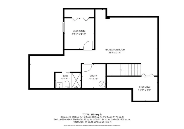 55th image of 18833 Bittersweet Dr, Spring Hill, KS 66083 | MLS# 2627547