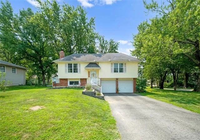 Single family home for sale at 14215 W 94th Terrace, Lenexa, KS 66215 | MLS# 2627562