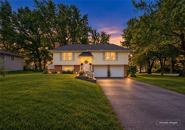 Single family home for sale at 14215 W 94th Terrace, Lenexa, KS 66215 | MLS# 2627562