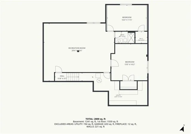 Homes for sale in Basehor, KS | 15416 Juniper Ln, Basehor, KS 66007 | MLS# 2627650