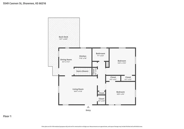 29th image of 5549 Caenen St, Shawnee, KS 66216 | MLS# 2627674