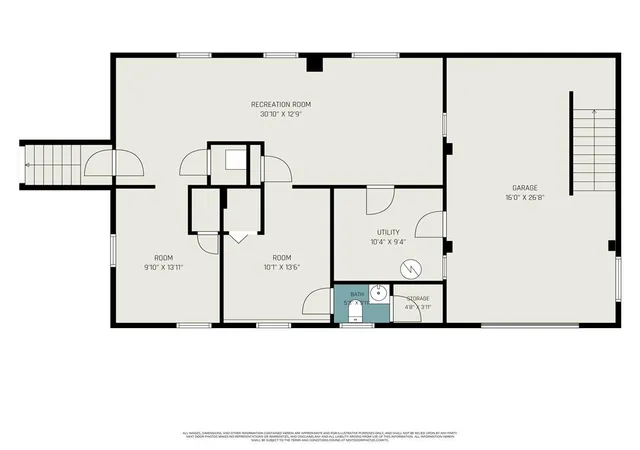 32nd image of 339 W Oak St, Trimble, MO 64492 | MLS# 2627688