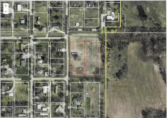 Homes for sale in La Harpe, KS | 801 S Mckinley St, La Harpe, KS 66751 | MLS# 2627699
