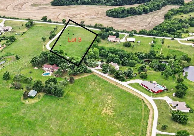 Homes for sale in Gower, MO | Lot 3 Blair Ln, Gower, MO 64454 | MLS# 2627735