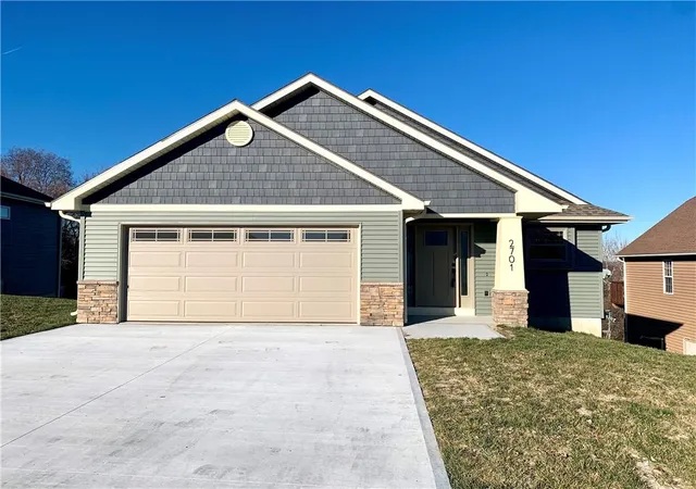 Photo 1 of Single family home for sale at 2701 Meadow Ridge, St Joseph, MO 64504 | MLS# 2627739 | Listing updated on 2026-09-15