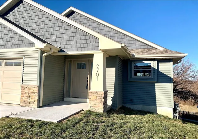 Photo 46 of Single family home for sale at 2701 Meadow Ridge, St Joseph, MO 64504 | MLS# 2627739 | Listing updated on 2026-08-28