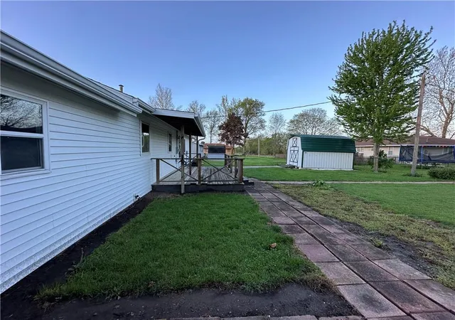 Photo 3 of Sale Pending at 206 Fillmore St, Burlington Junction, MO 64428 | MLS# 2627786 | Listing updated on 2026-08-23