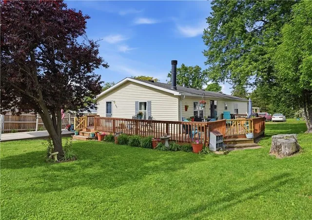 Homes for sale in Stewartsville, MO | 806 West St, Stewartsville, MO 64490 | MLS# 2627802