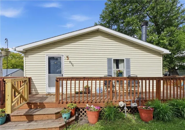 5th image of 806 West St, Stewartsville, MO 64490 | MLS# 2627802