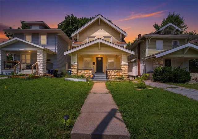 1st image of 3324 Indiana Ave, Kansas City, MO 64128 | MLS# 2627808