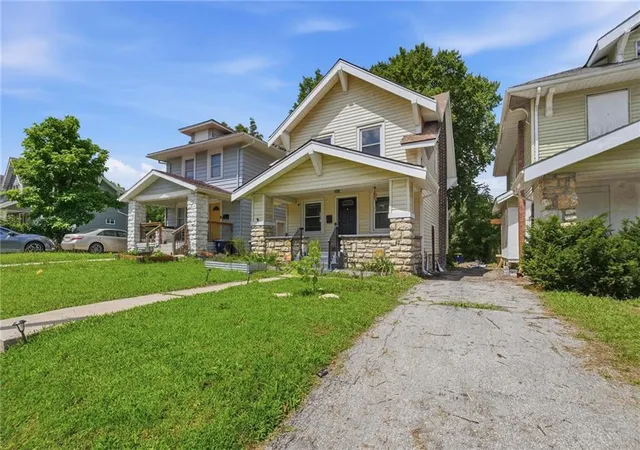 36th image of 3324 Indiana Ave, Kansas City, MO 64128 | MLS# 2627808