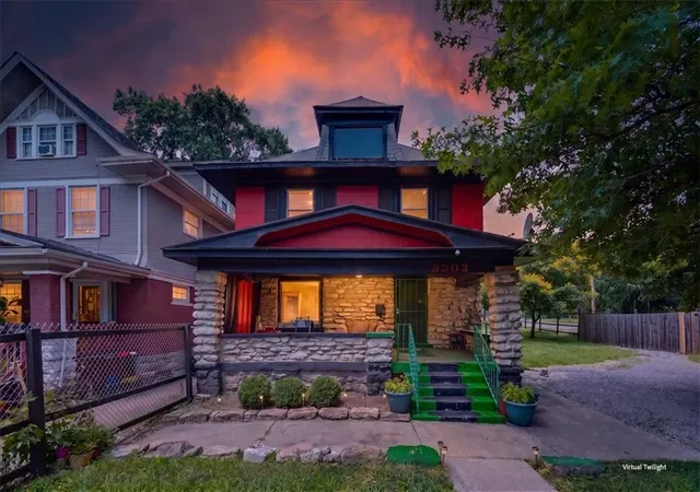Photo 1 of Sale Pending at 3302 Prospect Ave, Kansas City, MO 64128 | MLS# 2627810 | Listing updated on 2026-07-29