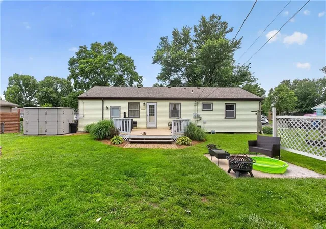 Homes for sale in Odessa, MO | 307 E College St, Odessa, MO 64076 | MLS# 2627816