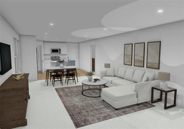 2nd image of 1019 Mission Park Trl, Raymore, MO 64083 | MLS# 2627844