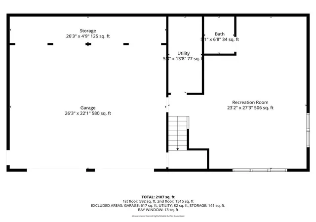 32nd image of 107 North St, Farley, MO 64028 | MLS# 2627862