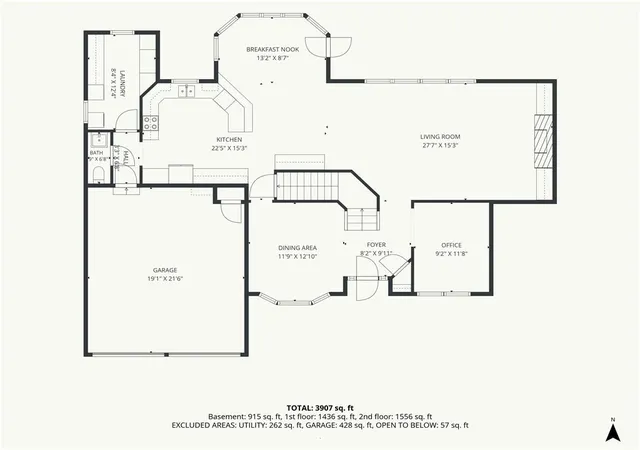 43rd image of 13001 Hemlock St, Overland Park, KS 66213 | MLS# 2627887